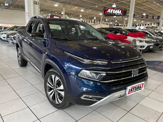 FIAT TORO 2.0 16V TURBO DIESEL VOLCANO 4WD AT9 FIAT TORO 2.0 16V TURBO DIESEL VOLCANO 4WD AT9